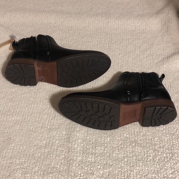 Men’s Low Boot Black with zipper-Madden NYC NWT - Picture 5 of 14